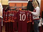 Bóng đá anh, ngoại hạng anh, lịch thi đấu euro 2012, Roma đổi chủ: DiBenedetto “nổ vang”